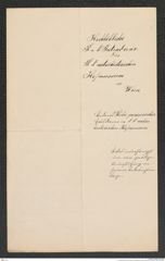 k.k. naturhistorisches Hofmuseum, Intendanzakten 1885-1896 (Hauer), Aktenzahl Z.564/1892, Seite 4